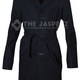 Illustration for article titled The Jasperz Long Trench Basic Cotton Coat For Men Amazing Offer Get 40% OFF Sale!